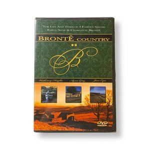 🍃2/$20🍃Bronte Country (DVD, 2002) - SEALED